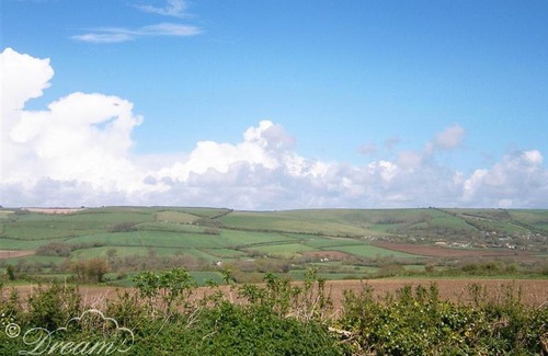 Puncknowle House | Bride Valley View, PUNCKNOWLE