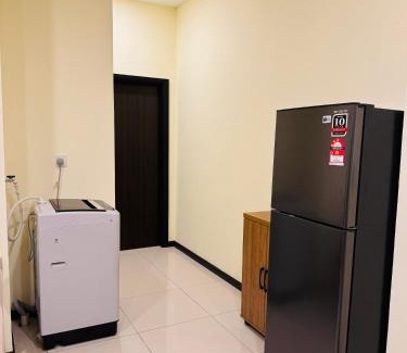 Bintulu Apartment | Bridge Apartment next to The Spring