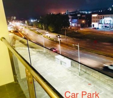 Bintulu Apartment | Bridge Apartment next to The Spring