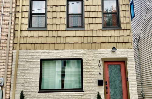 East Allegheny House | Bridge City Row Housen