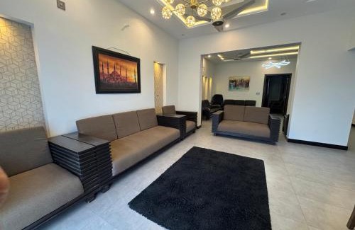 Fatehjang House | Bridge Residency-2 Top City-1 Islamabad