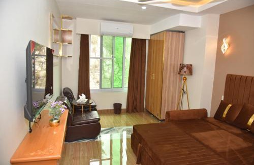 Muzaffarabad Hotel | Bridge Residency