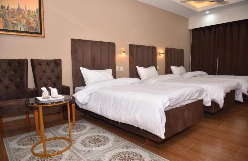 Muzaffarabad Hotel | Bridge Residency