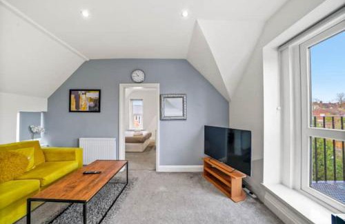 Maidstone Apartment | BridgeCity Entire apartment 1Bedroom Apartment Free Parking
