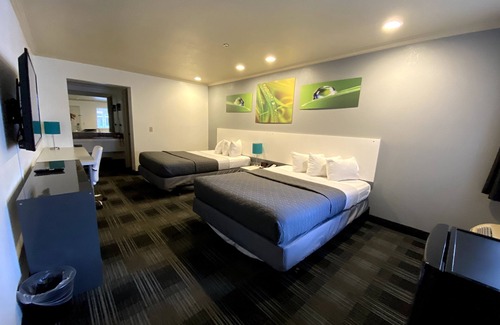 Daly City Hotel | BridgePoint Inn Daly City