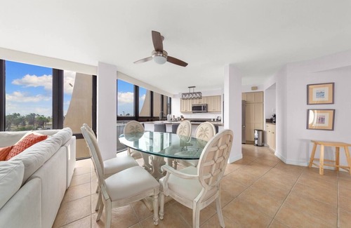 South Padre Island Condo | Bridgepoint Luxury 300