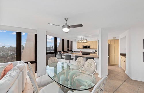 South Padre Island Condo | Bridgepoint Luxury 300