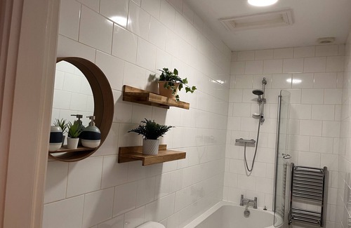 Morecambe Apartment | Bridgewater two 'for a boutique stay by the sea'