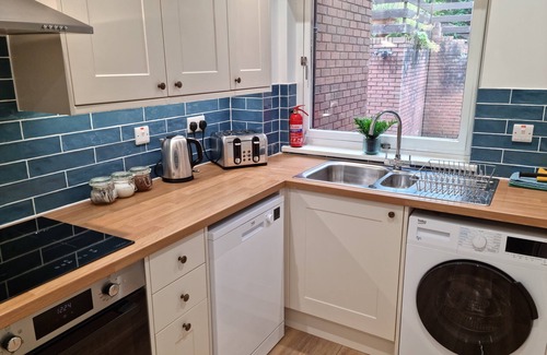 Drymen Apartment | Bright 1 bedroom Apartment in Drymen