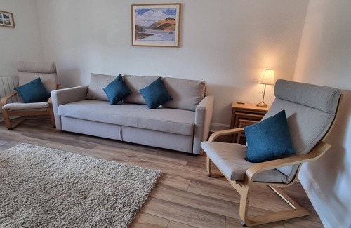 Drymen Apartment | Bright 1 bedroom Apartment in Drymen