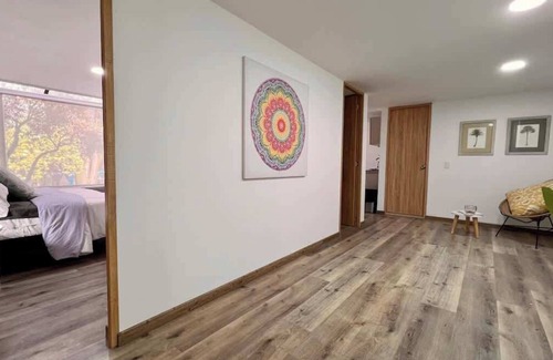 Chico Reservado Apartment | Bright 2BR in Parque de la 93