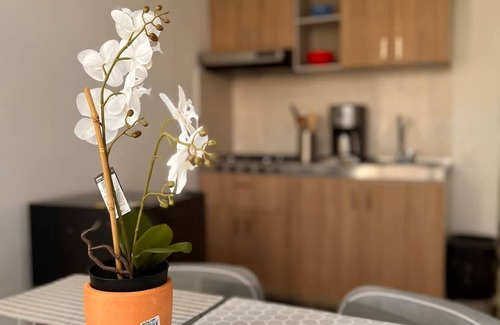 Chico Reservado Apartment | Bright 2BR in Parque de la 93