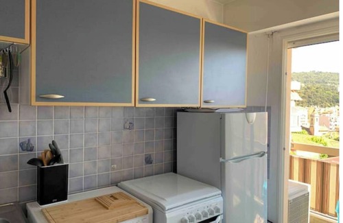 Saint-Roch Apartment | Bright air-conditioned studio in the heart of Nice's St Roch district