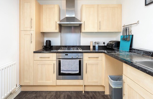 The Lane Apartment | Bright & Airy 1 Bedroom APT in Trendy Peckham!