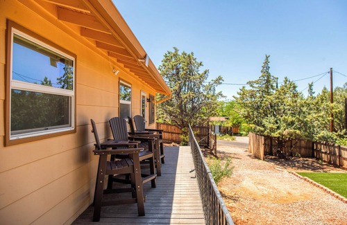 West Sedona House | Bright & Airy 2-Bedroom House with Spectacular Views in West Sedona