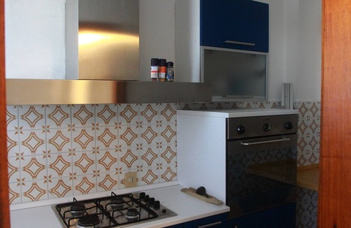 Livorno Apartment | Bright, airy, 4 floor apartment, parking space with gates