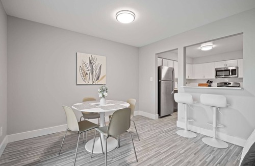 Rochester Apartment | Bright & Airy Urban Unit Walk to Everything!