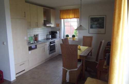 Timmendorf Apartment | Bright and friendly Apartment, build 2007 with verdancy view
