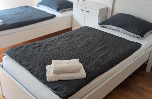 Wels Apartment | Bright and comfortable unit across from Messe Wels