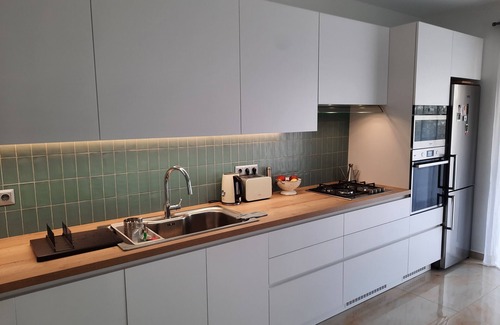 Kallithea Apartment | ★ Bright and cosy one-bedroom flat ★