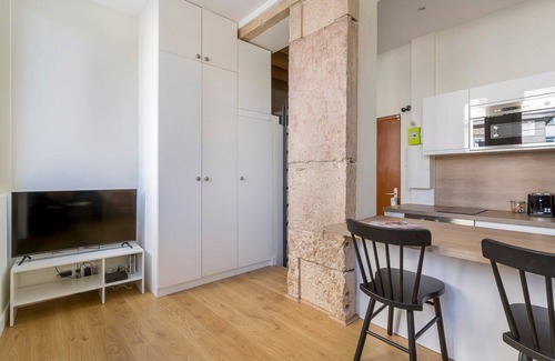 Grande Cote - Annonciade Apartment | Bright and cozy studio in an arty neighborhood