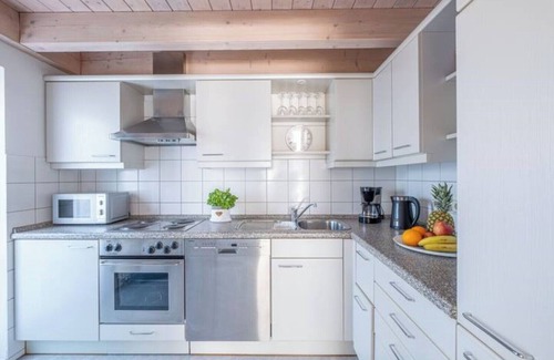Ueberlingen Apartment | Bright and friendly vacation apartment "Seeblick Nussdorf" directly on the lake