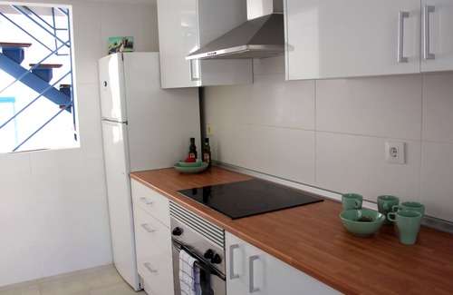 Morro Jable House | Bright and friendly corner house over the harbor of Morro Jable