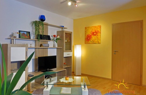Zweibruecken Apartment | Bright and modern apartment for 4 persons