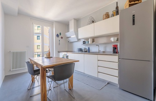 Careggi Rifredi Apartment | Bright and modern, four rooms apartment