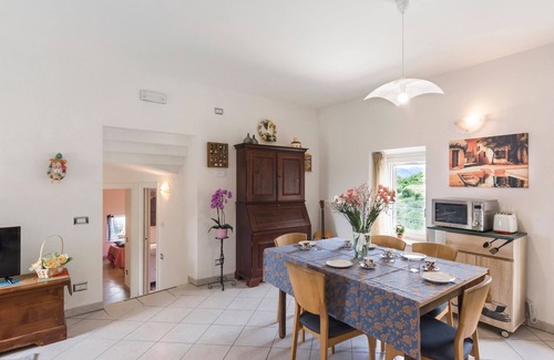 Albisano Apartment | Bright and Modern Holiday Apartment "Casa Silvia"