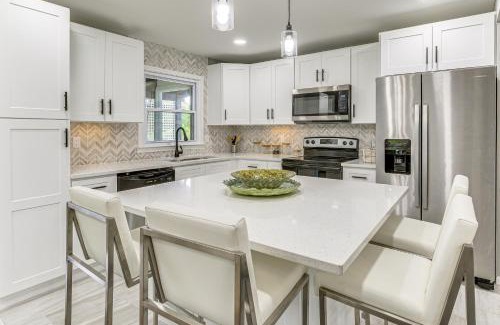 New Paltz House | Bright and Modern Retreat 3 Mi to Dtwn New Paltz