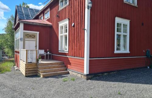 Skog House | Bright and spacious living in historic building