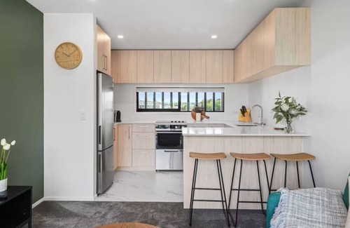 Tauranga House | Bright and Stylish Tauranga Home