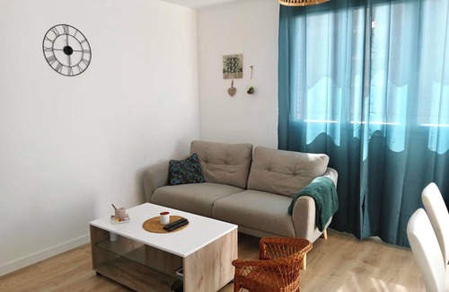 Besancon Apartment | Bright apartment 72m2