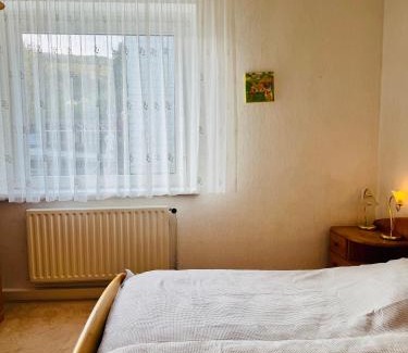 Mittelstadt Apartment | Bright Apartment in Prime Location