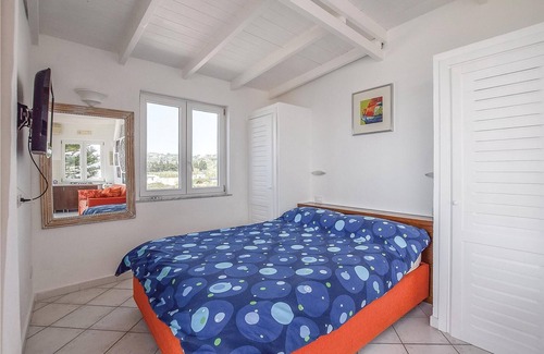 Sant'Angelo House | Bright apartment on the 1st floor of a small two-family house overlooking the sea and a few steps fr