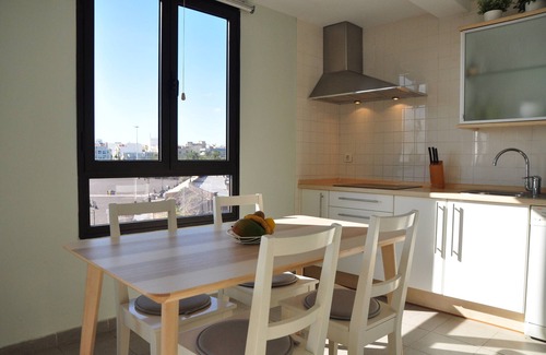 Melenara House | Bright apartment on the beachfront