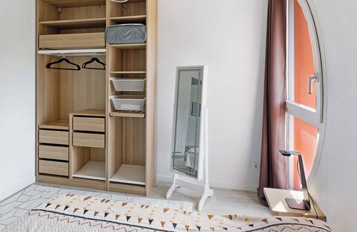 Nantes Apartment | Bright apartment well located in Orvault