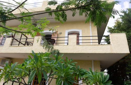 Agios Dimitrios Apartment | Bright apartment with balcony close to the beach #4