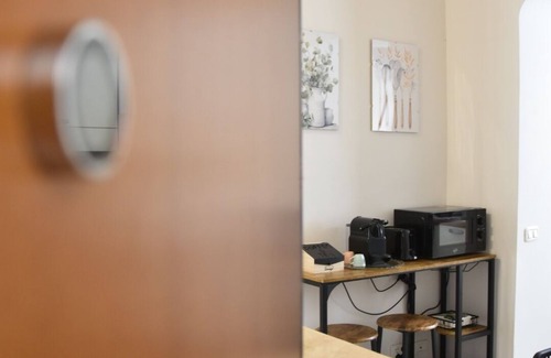 Quartiere XXIX Ponte Mammolo Apartment | Bright apartment with private garden, close to Rome’s center