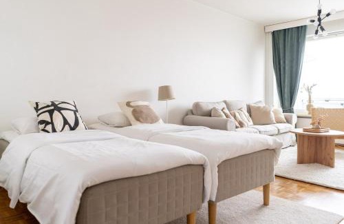 Ullanlinna Apartment | Bright Apt - Design District