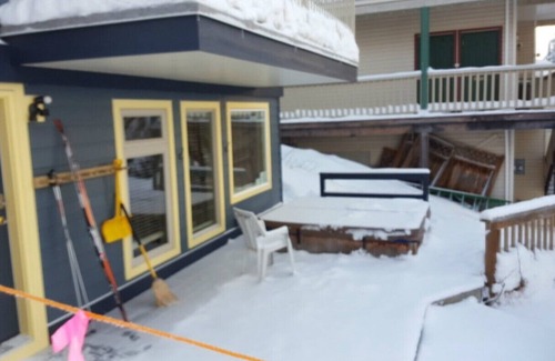 Silver Star Mountain House | Bright Basement Suite Great Location on Hill.