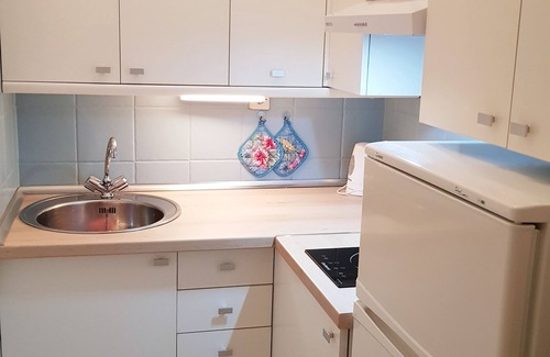 Solana del Matorral Apartment | Bright beachfront apartment, Playa Jandia, ideal for 2, large terrace