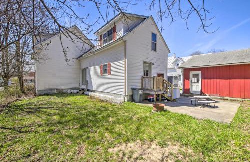 Bingham Apartment | Bright Bingham Apt Hunt, ATV and River Raft!