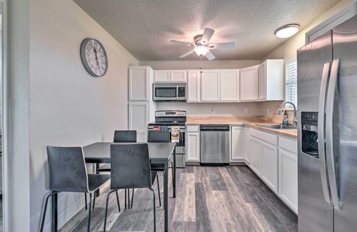Bangs Cabin | Bright Brownwood Home with On-Site River Access!