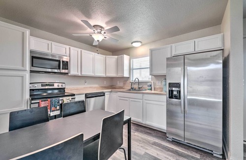 Bangs Cabin | Bright Brownwood Home with On-Site River Access!