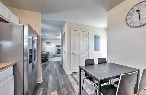 Bangs Cabin | Bright Brownwood Home with On-Site River Access!