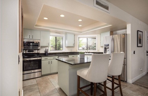 West Sedona House | Bright Centrally located home in Sedona