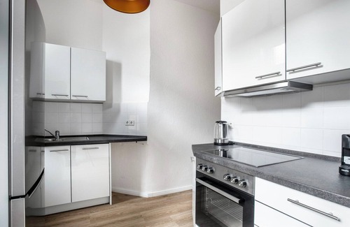 West Berlin Centre Apartment | Bright Charlottenburg 2BR nr Lietzensee, by Blueground