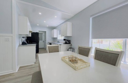 Crescent Beach Apartment | Bright & cozy 2BR,2BA beach retreat! A